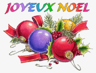 Joyeux Noel Boules - Joyeux Noel Et Bon Réveillon Tous