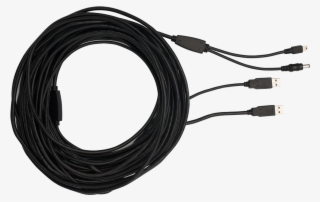 Infocus - Infocus Usb / Power Cable - 50 Ft