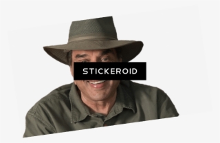Dharmendra With Hat - Fedora