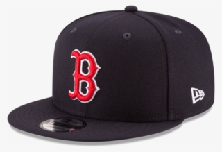 New Era 9fifty Boston Red Sox Basic Snapback Team Colors - Boston Red Sox Hat