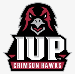 Indiana Womens Soccer Data - Iup Crimson Hawks Logo