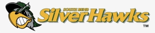 South Bend Silver Hawks Logo Png Transparent - South Bend Silver Hawks