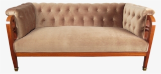 Art Nouveau Style - Art Nouveau Sofa