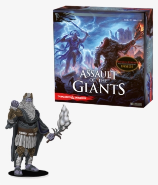 D&d Assault Of The Giants Premium Edition Board Game - Assault Of The Giants Board Game