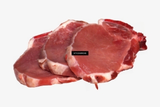 لحم لحم - Meat Pork Png