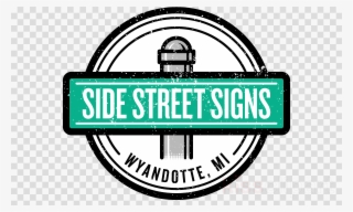 Download Street Sign Logo Clipart Logo Elgin Street - Street Sign Logo