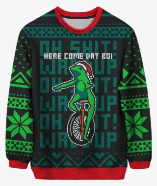 7 Meme-themed Ugly Christmas Sweaters That Will Remind - Samuel L Jackson Christmas Sweater