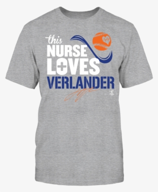 This Nurse Loves Front Picture - Pekka Rinne T Shirt