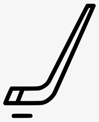 Hockey Puck And Stick Png Picture Stock - Ice Hockey