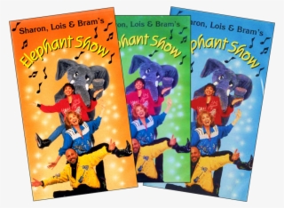 Columbia House Collection - Sharon Lois And Bram Dvds