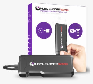 Hdml-cloner Wand - Capture Card Stream Android