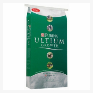 Purina Animal Nutrition Ultium Growth