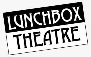 Lunchbox Theatre Logo Tilt - Lunchbox Theatre