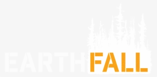 Earthfall Forest Logo Dark Background - Earthfall Game