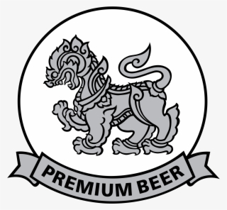 Next - Singha Beer Logo Png