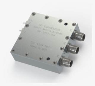 Ife Solid State Switch Photo - Switch