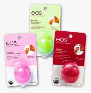 Eos™ Lip Balms - Eos Lip Balm, Honeysuckle Honeydew - 0.25 Oz Sphere