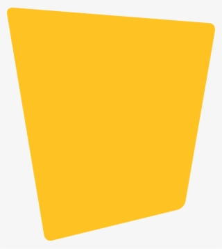 trapezoid shape png clipart download - yellow trapezoid png