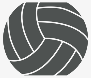 Half Life Clipart Volleyball - Logo Volleyball Png