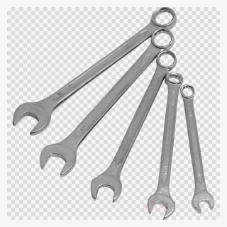 Download Wrench Clipart Spanners Clip Art Wrench - Spanner Download