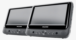 Sdv49-ac - Nextbase Sdv49ac 9 Inch Dual Screen Portable Dvd Player