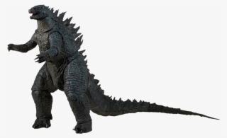 Godzilla 24" Head To Tail Action Figure - Neca Godzilla 2014 12 Inch