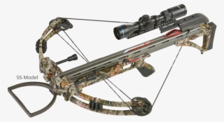 Crossbows, Hunting Crossbow, Cross Bow - Darton Toxin 150 Ss