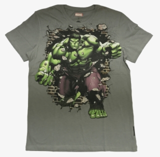 Hulk Violet Grey T Shirt Bio World Www - Dynamic Discs Dyemax Marvel Hulk Close And Personal