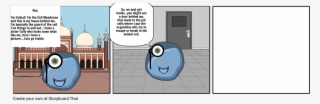 I'm The Cell Membrane And This Is - Cartoon