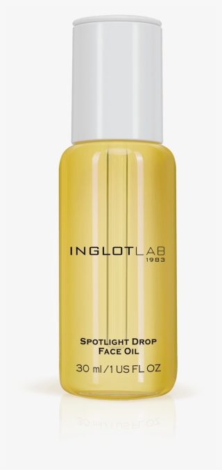 Yellow Spotlight Png - Dream Drop Face Oil Inglot