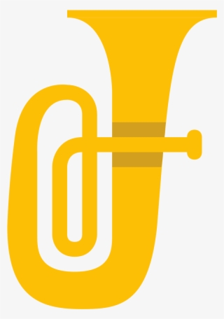 Tuba Icon - Tuba Logo