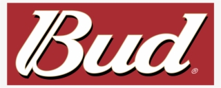 Bud Logo Png Transparent - Bud Logo Vector