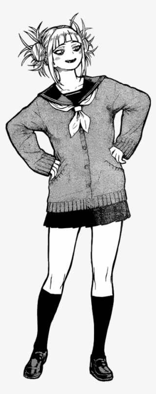 Ever Anime Girl , - My Hero Academia Twice And Toga