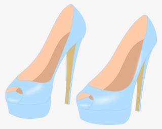 High Heels - High-heeled Shoe