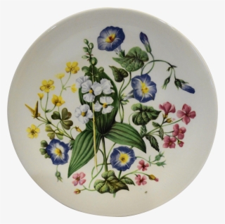 This Plate Was Produced By Enoch Wedgwood Of England - Ogin-gil