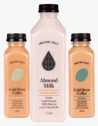 Also Sweetened With Natvia - Plastic Bottle