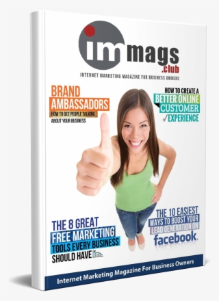 Internet Marketing Magazines For Business Owners And - Poster