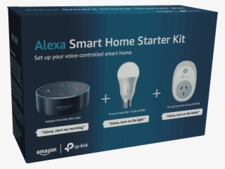 New Amazon B07456nhz6-starter Alexa Smart Home Starter - Amazon Music