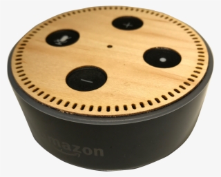 Lazerwood For Amazon Echo - Amazon Echo Dot