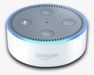 Amazon Alexa Echo Dot - Amazon Echo Dot (2nd Generation) Black