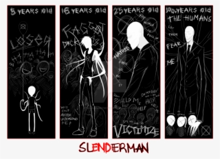 Slenderman Deviant - Slenderman Age
