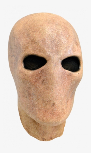 Slender Man Mask Transparent PNG - 595x595 - Free Download on NicePNG