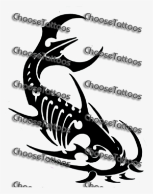 Catfish Tattoos - Tribal Catfish Tattoo Designs