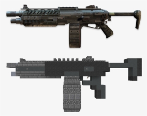Eva-8 Shotgun - Mlok Masada Aeg