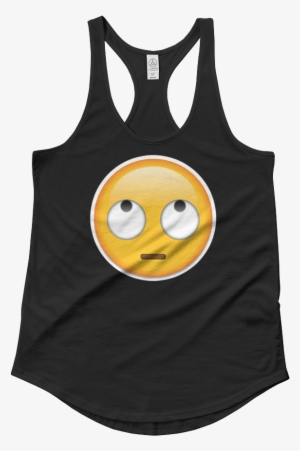 Women's Emoji Tank Top - Clothing