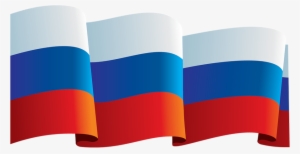 Флаг России Длинный Clipart National Flag Day In Russia - Russia