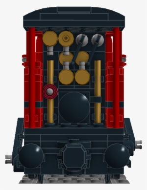 1 / - Locomotive