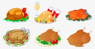 Turkey Dinner, Thanksgiving, Christmas - Thanksgiving