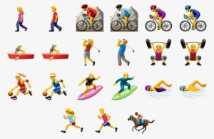 Bringing More Gender Diversity To Sports - Sports Emoji