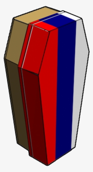 Russia Flag Design - Model